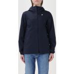 Giacca K-WAY Donna colore Blue