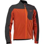 Vestiti ed accessori arancioni XL di pile antivento impermeabili da ciclismo Fox 