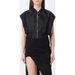 Giacca Rick Owens Drkshdw Donna Colore Nero