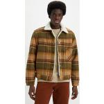Abbigliamento & Accessori vintage scontati multicolore S di eco-pelliccia per l'inverno per Uomo Levi's 