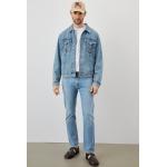 Giacche jeans blu XXL per Uomo ROY ROGERS 