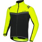 Vestiti ed accessori gialli L softshell per l'inverno da ciclismo per Uomo Apura 