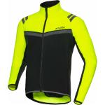 Vestiti ed accessori gialli M softshell per l'inverno da ciclismo per Uomo Apura 