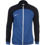 Giacche sportive blu L per Uomo Nike Academy 