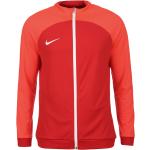 Giacche sportive rosse M per Uomo Nike Academy 