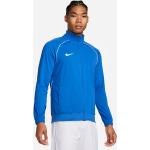 Giacche sportive blu XXL taglie comode per Uomo Nike Strike 