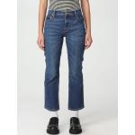 Giacche jeans scontate 7 XL per Donna Tory Burch 
