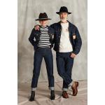 Giacche jeans blu S per Donna ROY ROGERS 