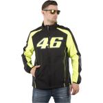 Giacche nere XS da moto per Uomo VR46 Valentino Rossi 