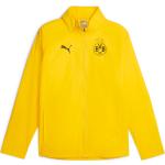 Capispalla gialli M Puma Borussia Dortmund 