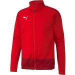Abbiglimento ed accessori outdoor rossi M Puma teamGOAL 