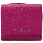 Mini portafogli rosa per Donna Gianni Chiarini 