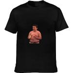 Gibby from Icarly Men's Fashion Round Neck Cotton Short Sleeve T-Shirt Camicie e T-Shirt(X-Large)