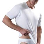 GICIPI 3 T-shirt in filo di scozia girocollo basso uomo (3pz)