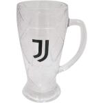 Boccali di vetro da birra Juventus 