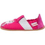 Pantofole larghezza E rosa numero 24 antiscivolo per bambini Giesswein 