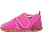 Pantofole larghezza E rosa numero 20 antiscivolo per bambini Giesswein 