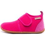Pantofole larghezza E rosa numero 22 a stivaletto per bambini Giesswein 