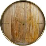 Orologi moderni di legno 
