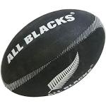 Gilbert - All Blacks, Pallone, nero, 3