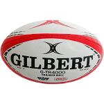 Gilbert G, TR4000, palla da rugby, unisex, per adulti, colore: rosso, 5