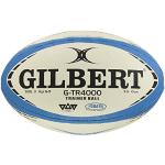 Gilbert G-TR4000 - Palla da allenamento G-tr4000, colore: blu, 4