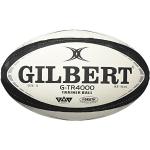 Gilbert G-TR4000 - Palla da allenamento G-tr4000, colore: nero, 4