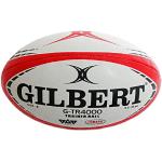 Articoli rossi rugby per Donna Gilbert 