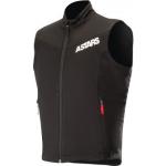 Vestiti ed accessori neri 3 XL taglie comode da moto Alpinestars 