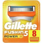 Gillette Fusion Power - Lama per rasoio, 8 lame
