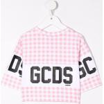 Top rosa 6 anni mezza manica per bambina GCDS Wear di Farfetch.com 