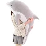 Peluche di cotone delfini per bambini 120 cm 