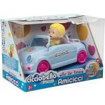 Giochi Preziosi Cicciobello Amicicci Auto con Personaggio Bambola per Bambini da 3+ Anni - CC020000