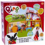 Giochi Preziosi Bing Casa con 2 personaggi Playset per Bambini da 18+ Mesi - G40SI0