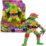 Action figures a tema tartaruga film per bambini 30 cm per età 3-5 anni Giochi preziosi Tartarughe Ninja Raffaello 