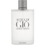 Giorgio Armani Acqua Di Gio Pour Homme 200Ml Per Uomo (Eau De Toilette)