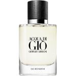 Eau de parfum 40 ml ricaricabili fragranza oceanica per Uomo Giorgio Armani Acqua di Gio 