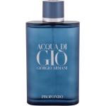 Giorgio Armani Acqua Di Gio Profondo 200Ml Per Uomo (Eau De Parfum)