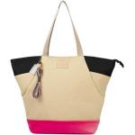 Shopping bags scontate rosa in neoprene per Donna Gioseppo 