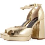Gioseppo Blunt Shoes Oro EU 41 Donna