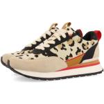 Sneakers larghezza E casual numero 39 leopardate sostenibili per Donna Gioseppo 