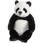 Peluche in peluche a tema panda panda 24 cm per età 6-12 mesi Gipsy 05 