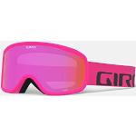 Maschere rosa da sci per Donna Giro 