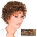 Parrucche per capelli biondi per capelli sintetici Gisela Mayer 
