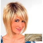 Parrucche per capelli biondi per capelli sintetici con frangia Gisela Mayer 