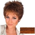 Parrucche naturali per capelli biondi per capelli sintetici Gisela Mayer 