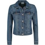 Giubbetto di jeans di Noisy May - Debra Denim Jacket - XS a XXL - Donna - blu