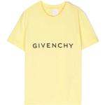 T-shirt gialle per bambini Givenchy 