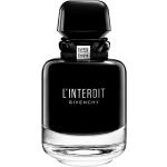 Eau de parfum 80 ml al patchouli fragranza legnosa per Donna Givenchy 