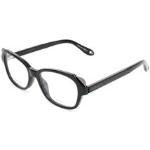 Montature nere in acetato per occhiali per Donna Givenchy 